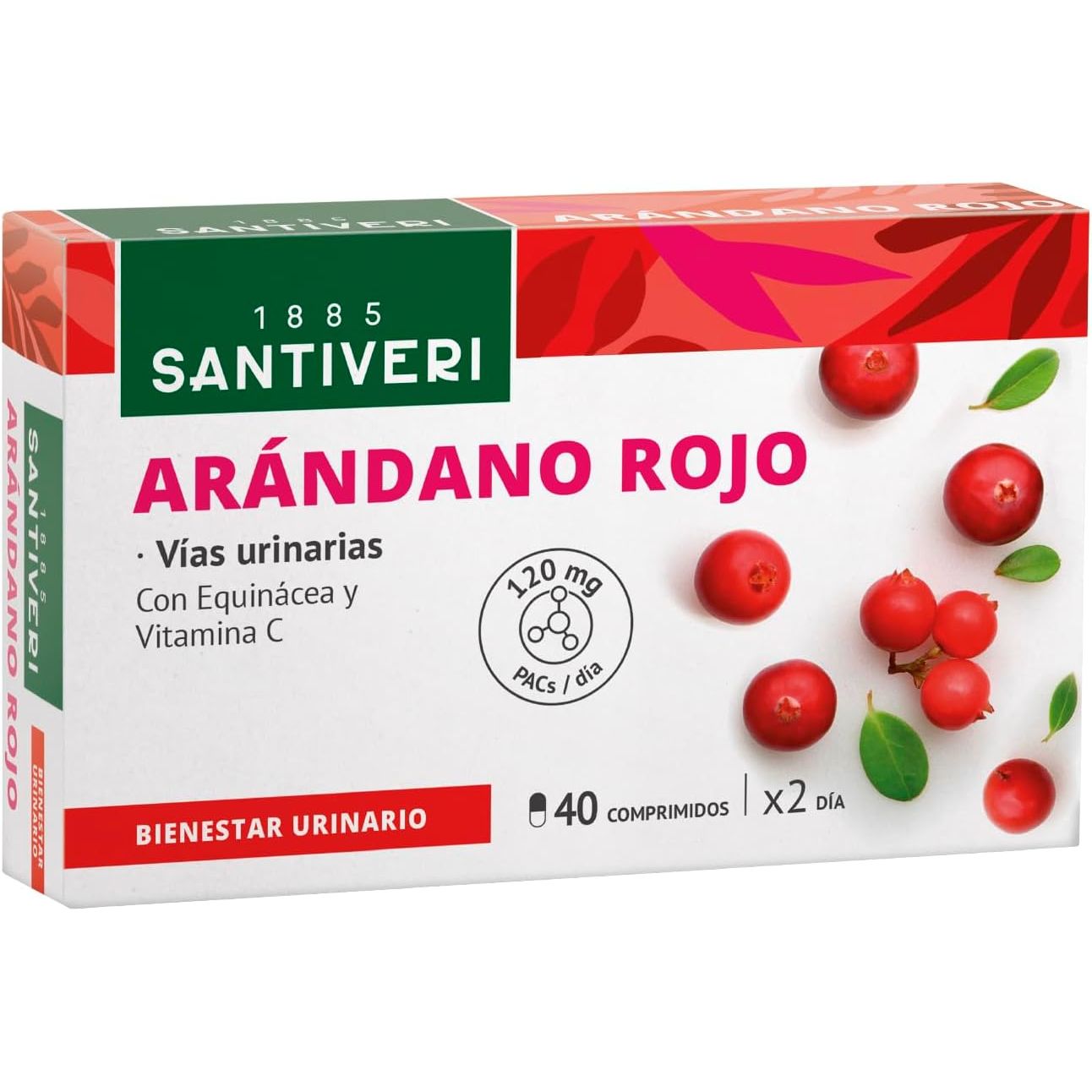 Lingonberry Arándano Rojo