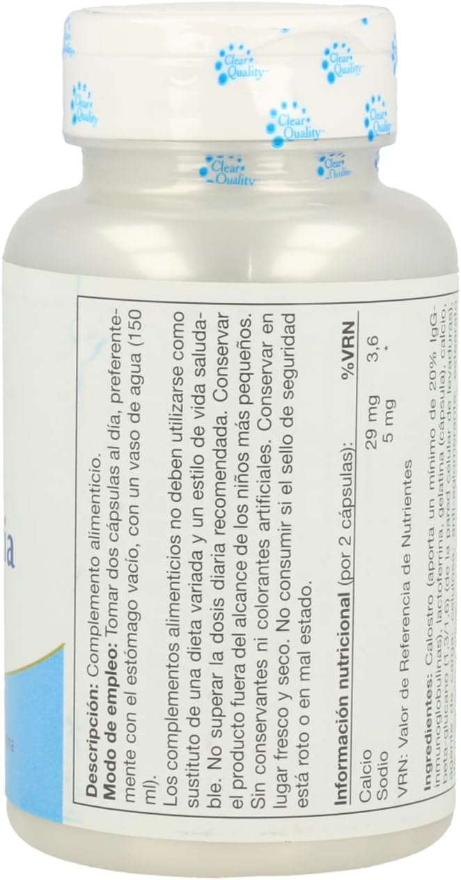 KAL - Factor de Transferencia 60 cápsulas Inmunidad - Pack 2 und.