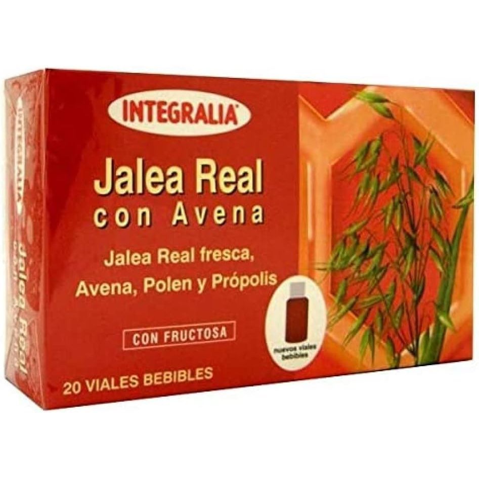 Royal jelly 20 ampoules