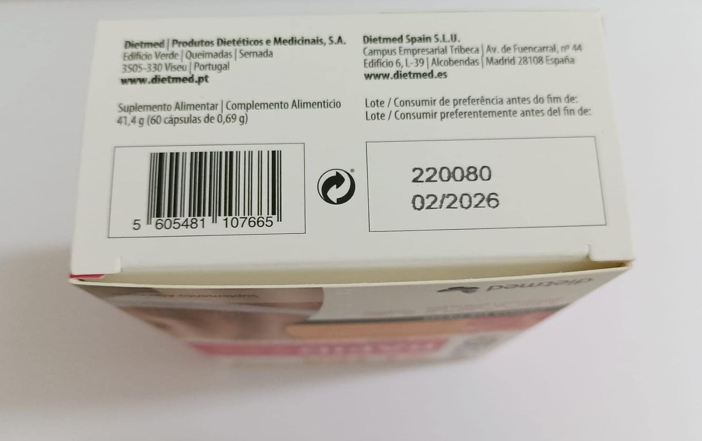 Dietmed | Adelgaslim Rapid - 60 Cápsulas | Morosil, Caralluma y Alcachofa | Acción Rápida