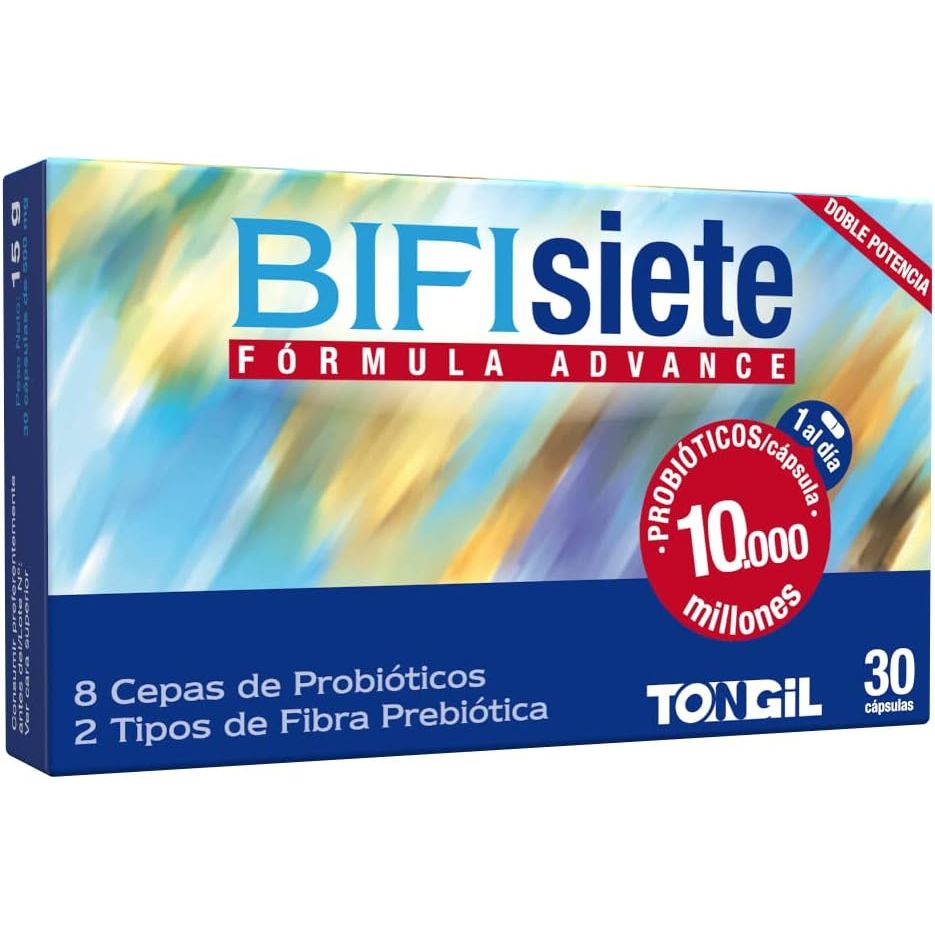 Bifisiete Advance probiotics 8 strains 10 billion CFU