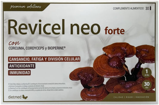 DietMed Revicel Neo Forte 30 Ampoules 600g