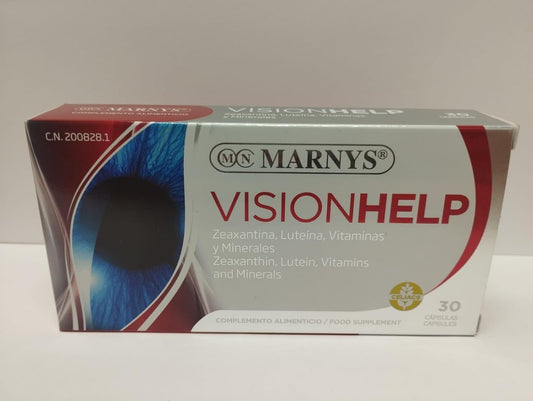 Visionhelp 30 Marny's Pearls