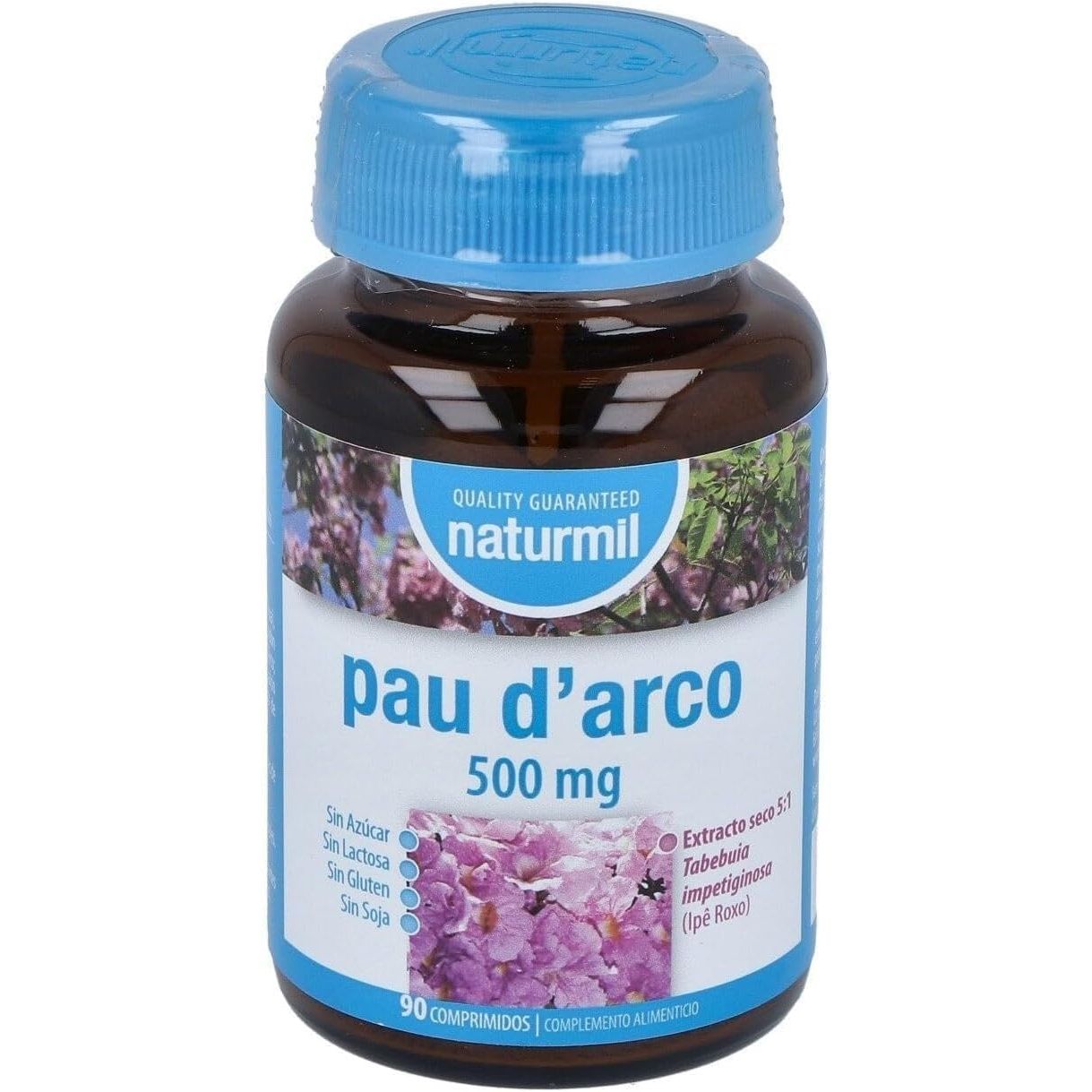 Pau d'Arco 500 mg 90 comprimidos