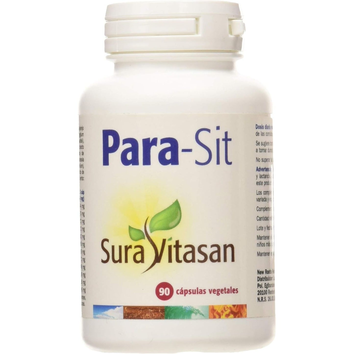 Para-Sit – Fórmula con extractos vegetales 90 Caps.