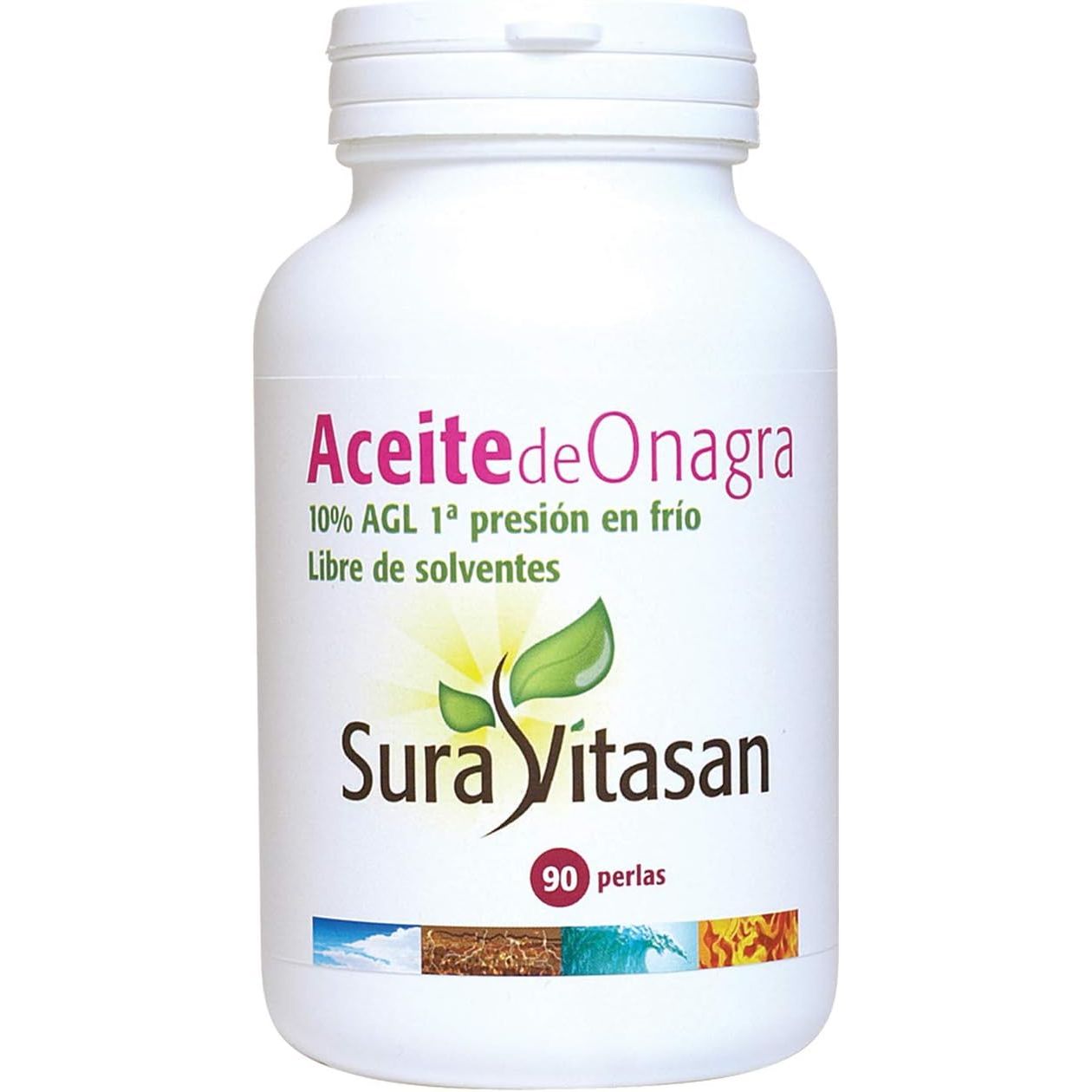 Aceite de Onagra (Sura Vitasan) 90 perlas