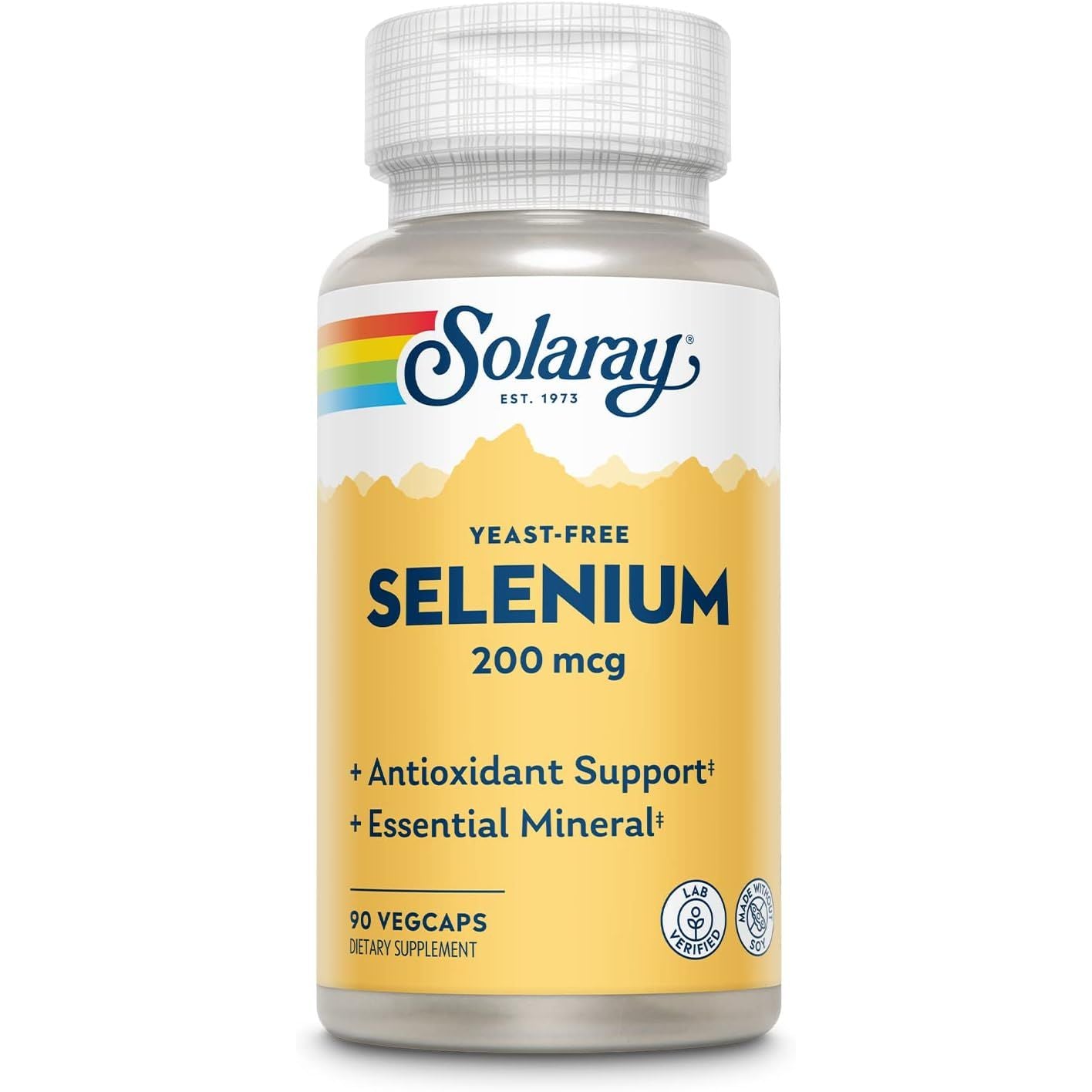 Selenio 200 mcg