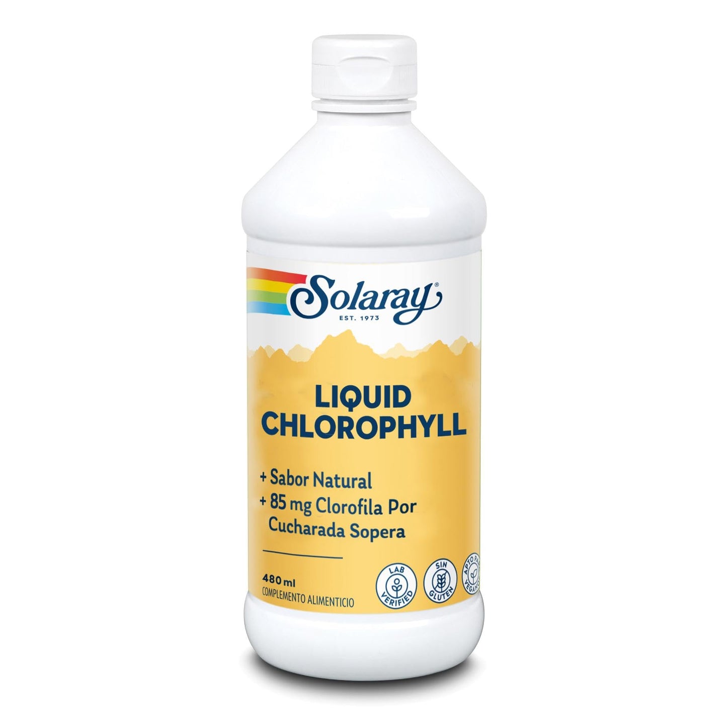 Clorofila líquida 480 ml