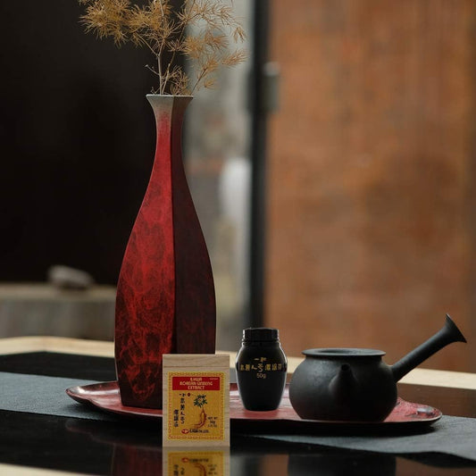 Il Hwa Ginseng | Extracto puro de ginseng coreano | 30G