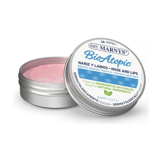 BioAtopic Nariz y Labios 15 ml
