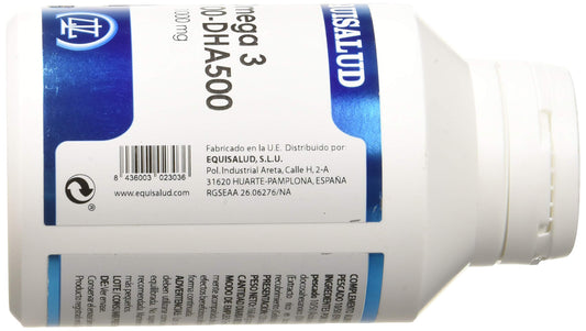 OMEGA 3 DHA ALTO CONTENIDO EPA100-DHA500