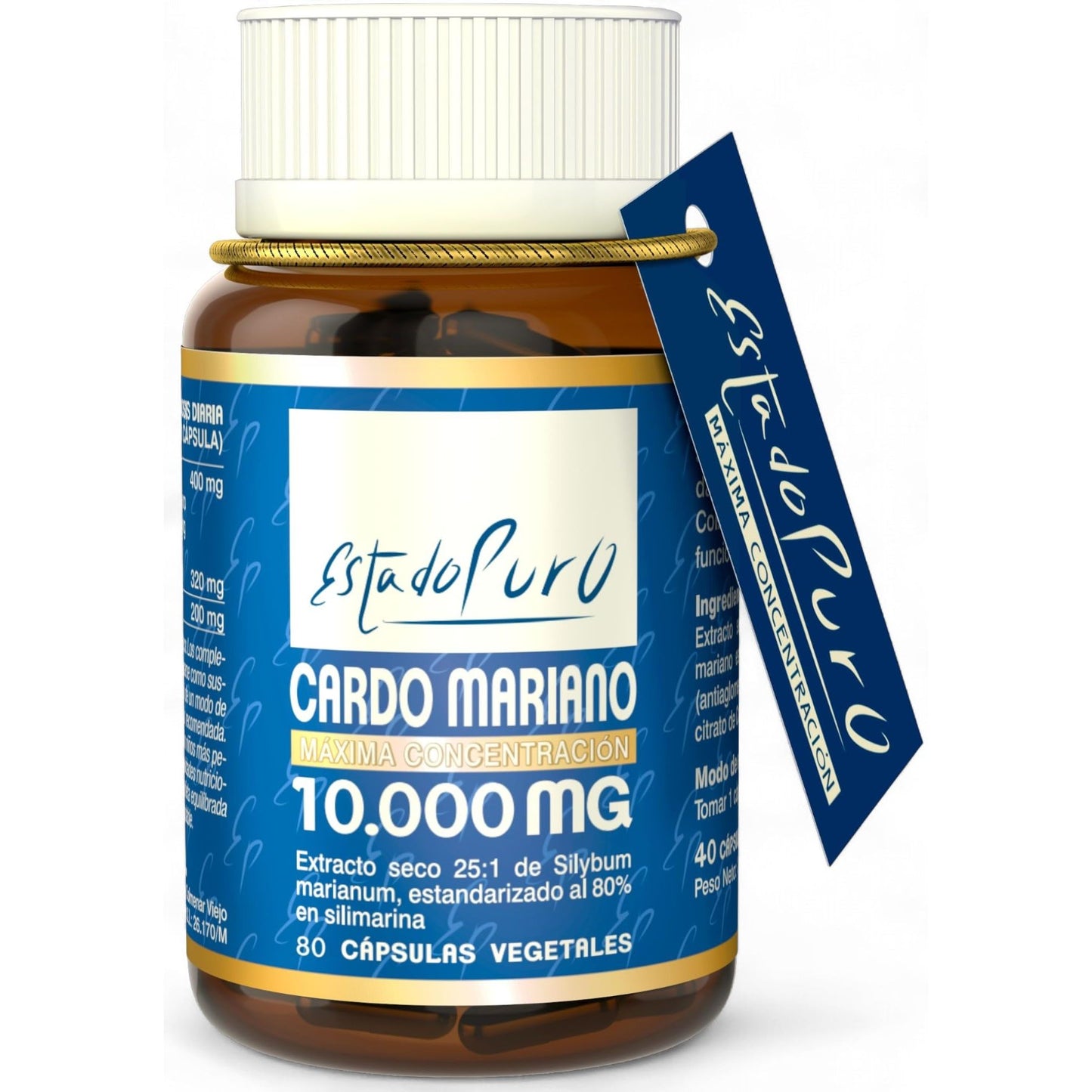 Milk Thistle 10,000 mg