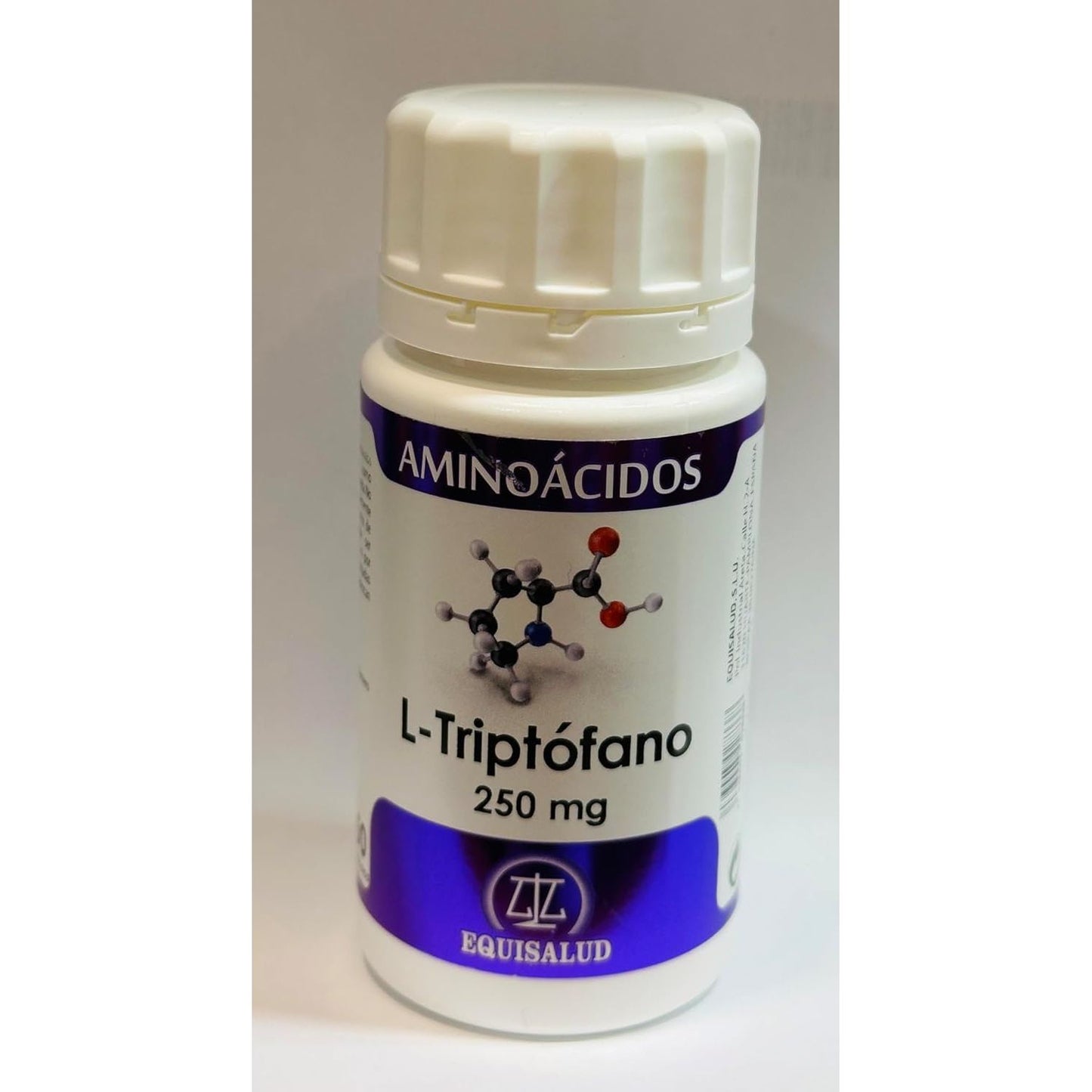 L-triptófano omega 3 vitamina E 50 cápsulas