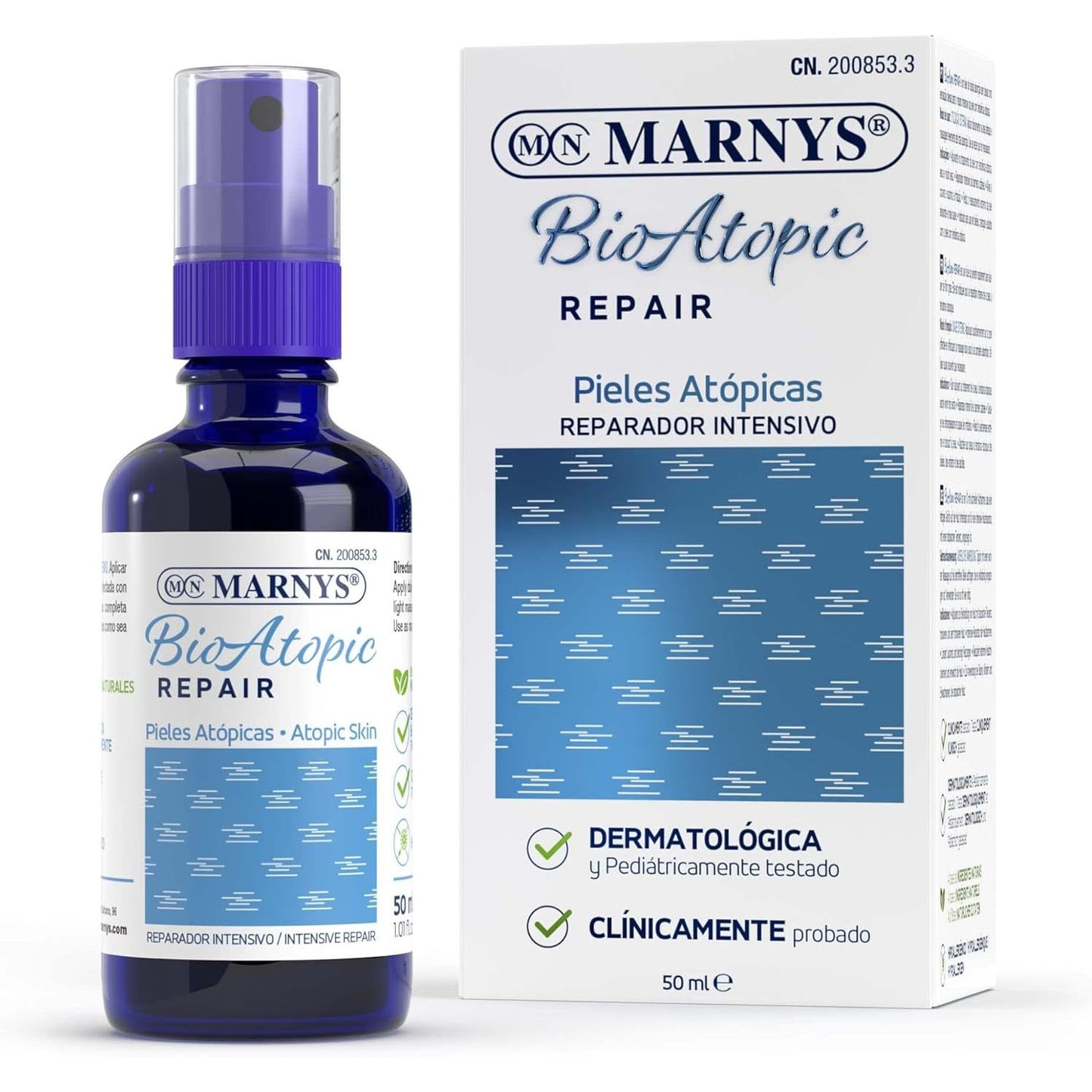 Bioatopic Repair Boswellia Turmeric 50 ml