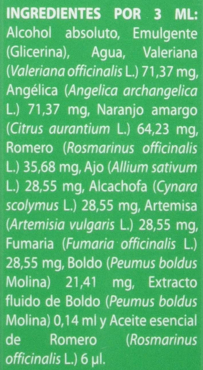 EQUISALUD YAP 10 Liver Stagnation, 30 ml