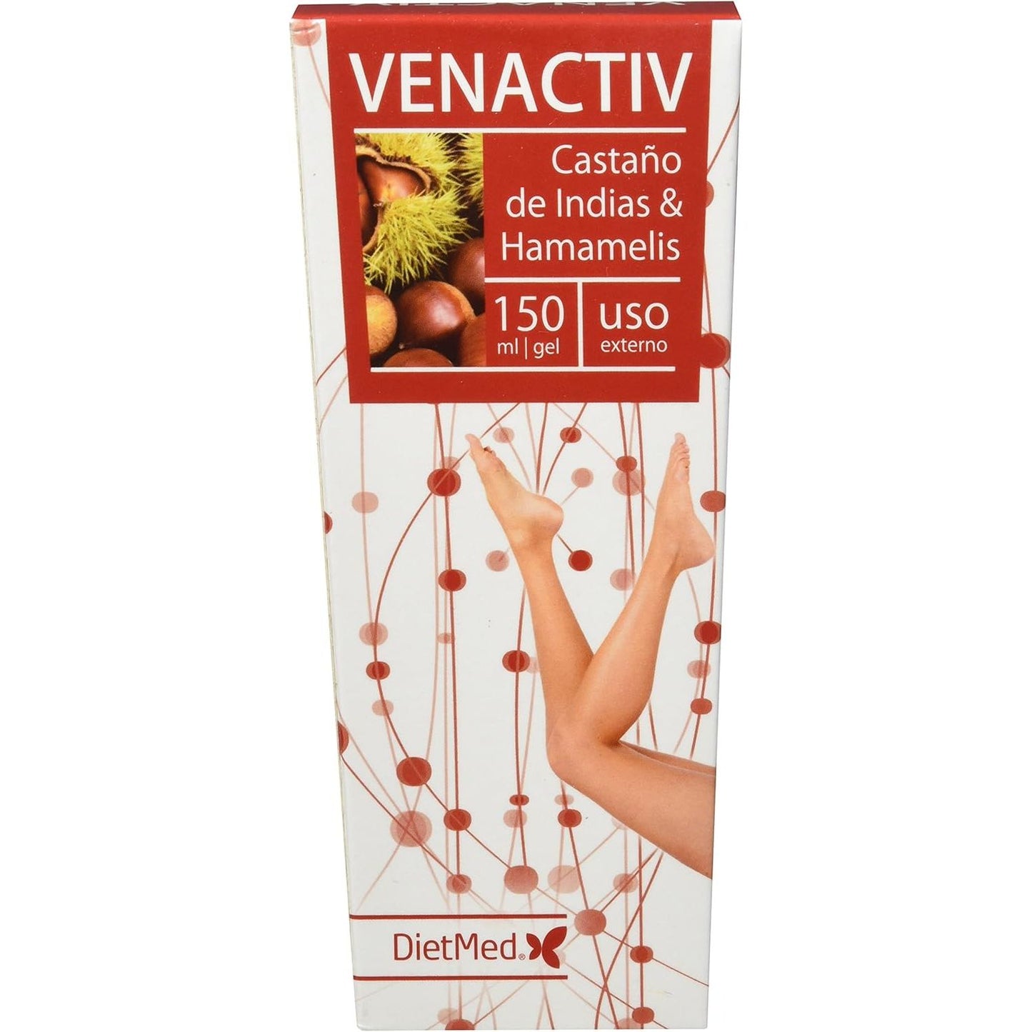 Venactiv gel circulación venosa 150 ml