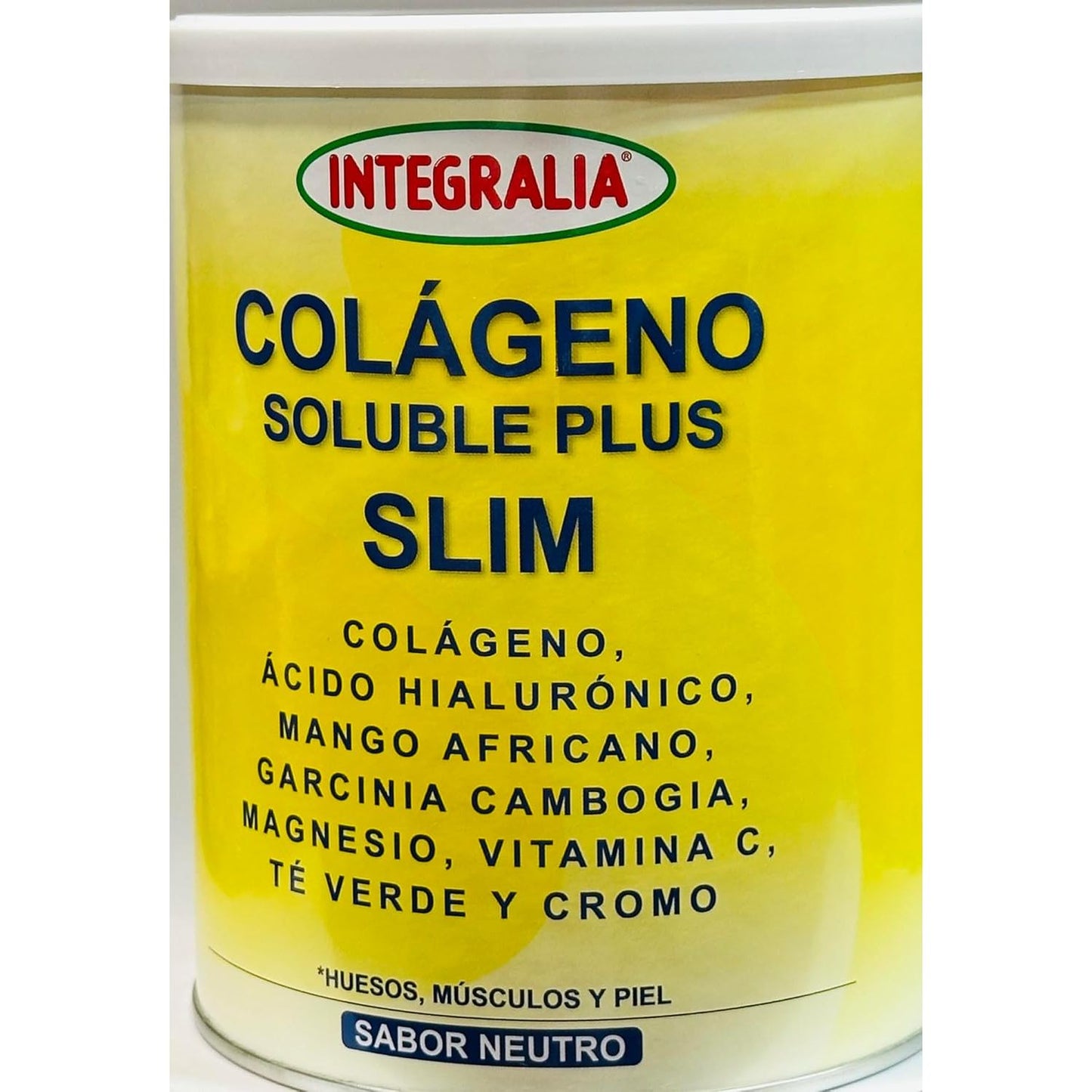 Colágeno soluble Plus Slim 400 g polvo