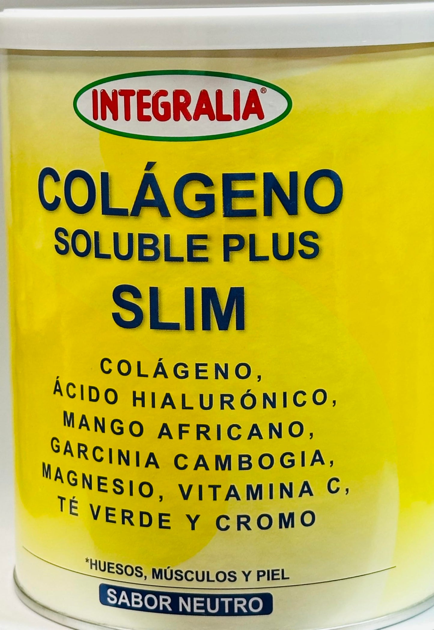 INTEGRALIA Colágeno Soluble Plus Slim, 300 g