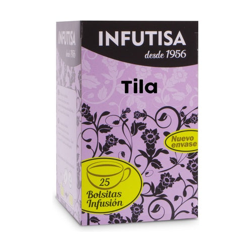 Tila Infusión 25 bolsitas