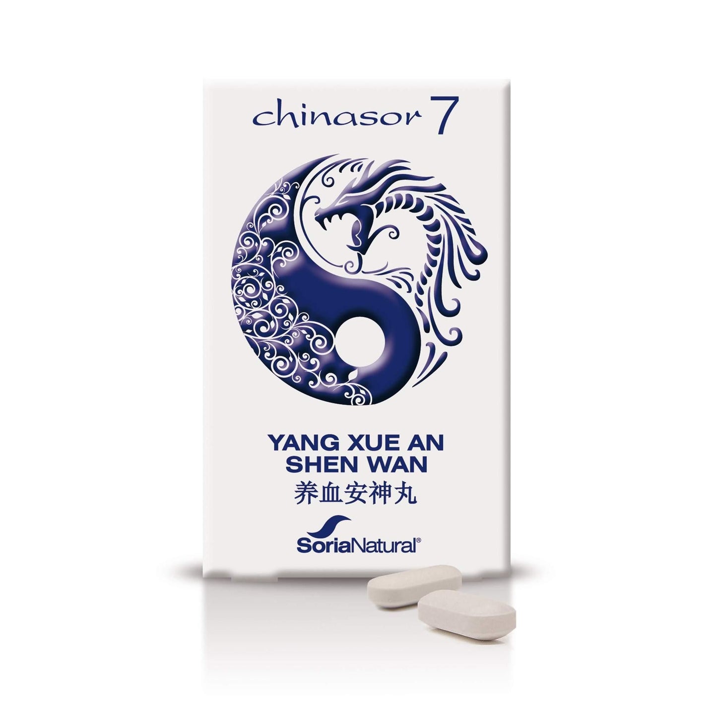 Chinasor 07 YANG XUE AN SHEN WAN
