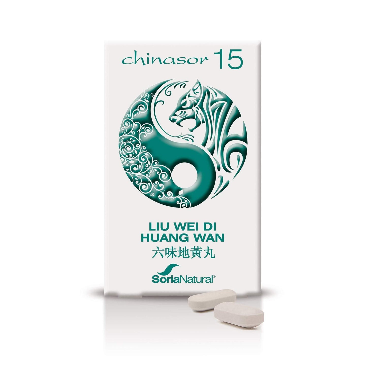 Chinasor 15 Liu Wei Di Huang Wan