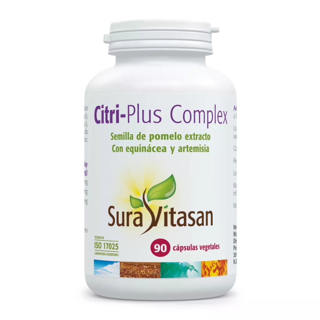 Sura Vitasan Citri-Plus Complex 90 cápsulas