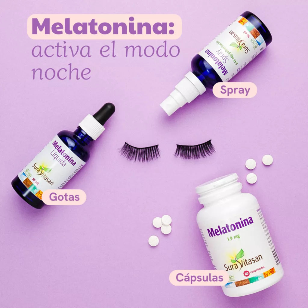 Melatonina 1,9 mg 1.9 mg