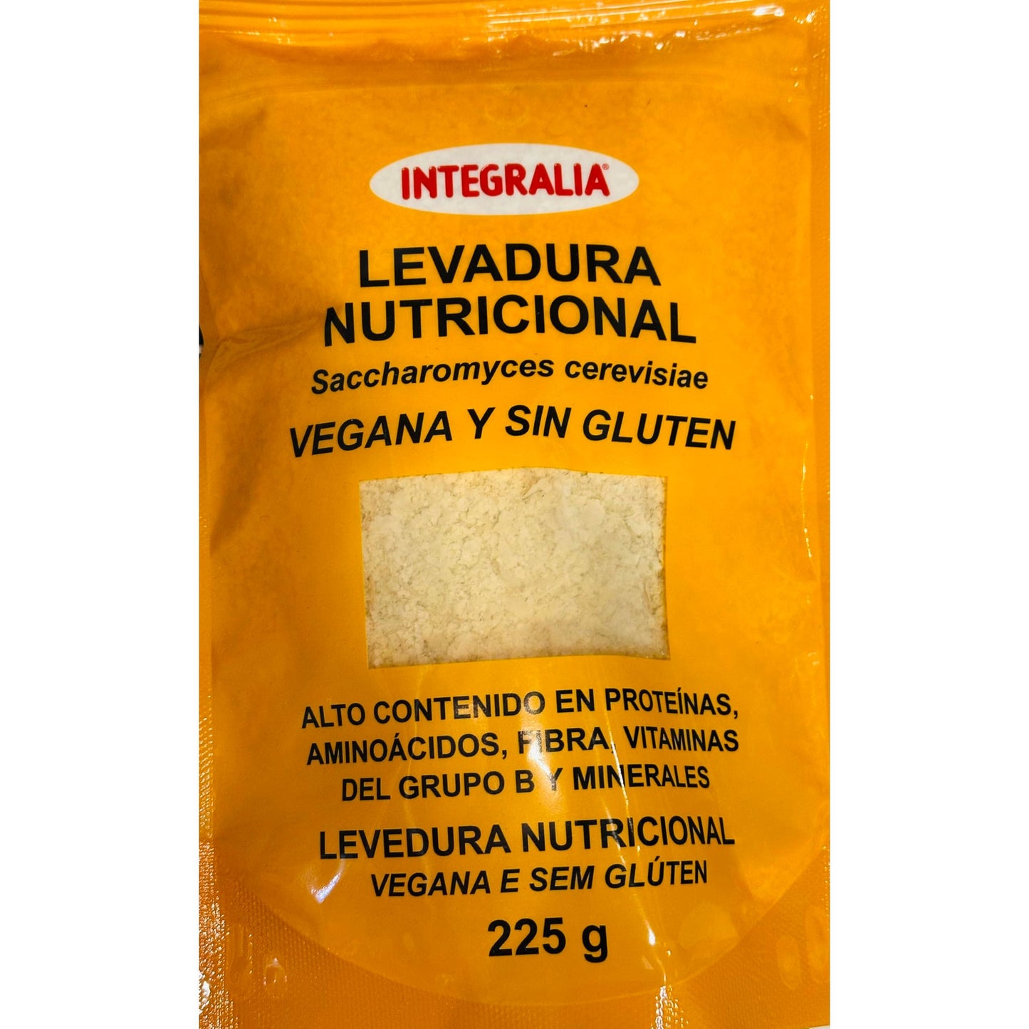 Levadura cerveza desamargada copos 225 g