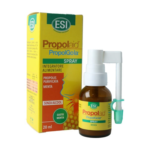 Propolaid Propolgola Spray Sin Alcohol Esi