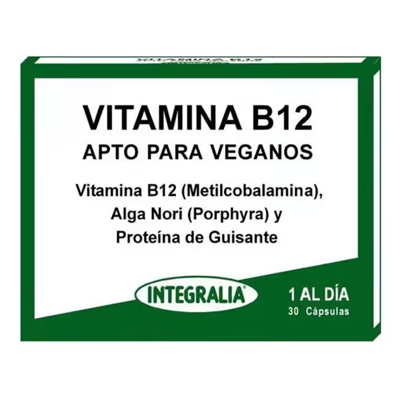 Vitamin B12 complex vitamin
