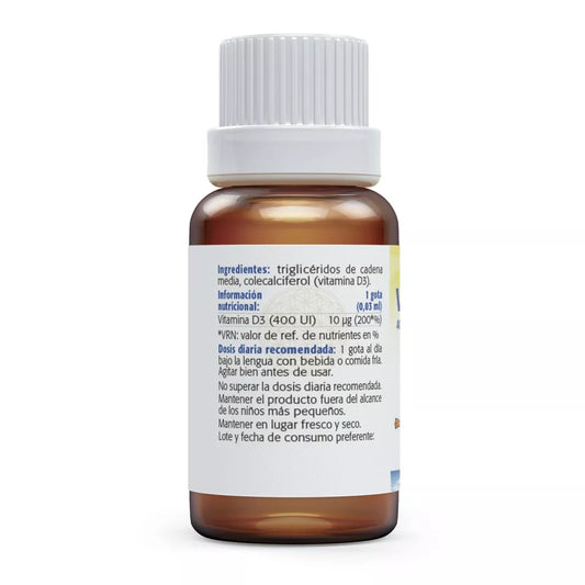 Sura Vitasan Vitamina D3 para Niños Liquido 15ml