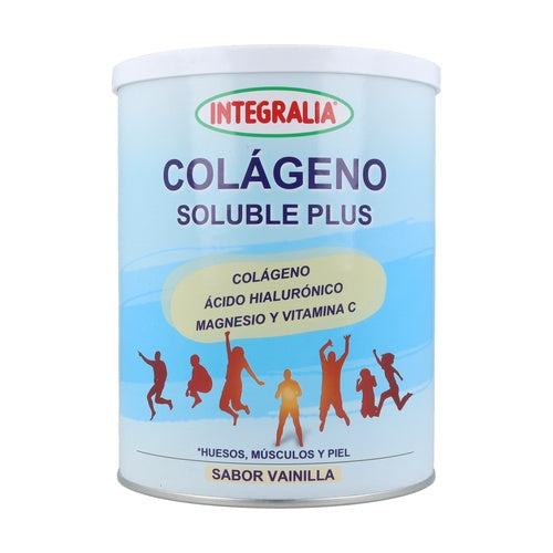 Hydrolyzed Soluble Collagen Plus 300g