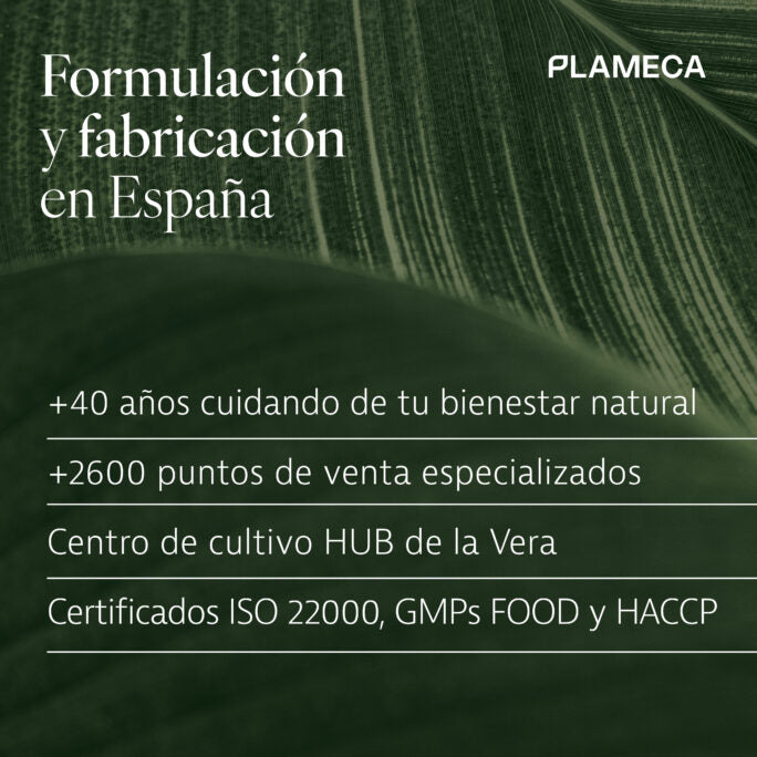 Vital Aging Plameca - Estilo de vida saludable y longevidad