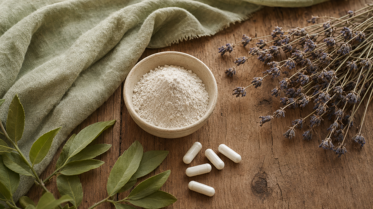 Bisglicinato de Magnesio: Qué Es, Beneficios y Cómo Tomarlo