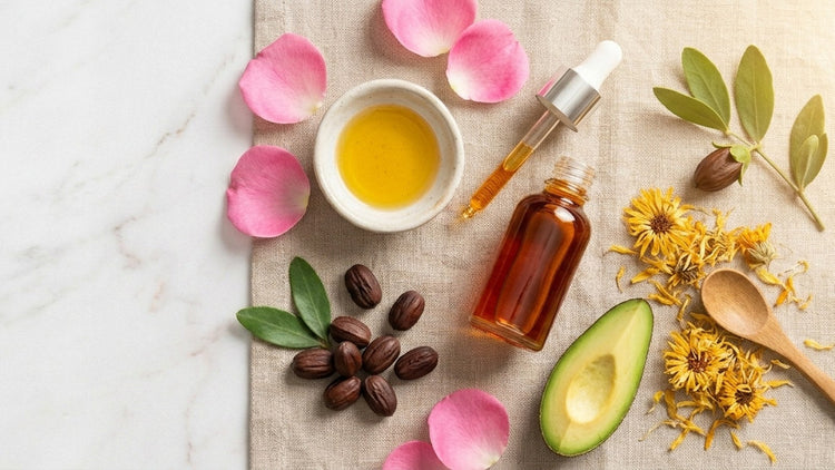 Aceites Naturales