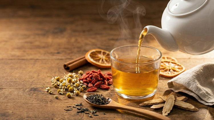 Infusiones y Tés