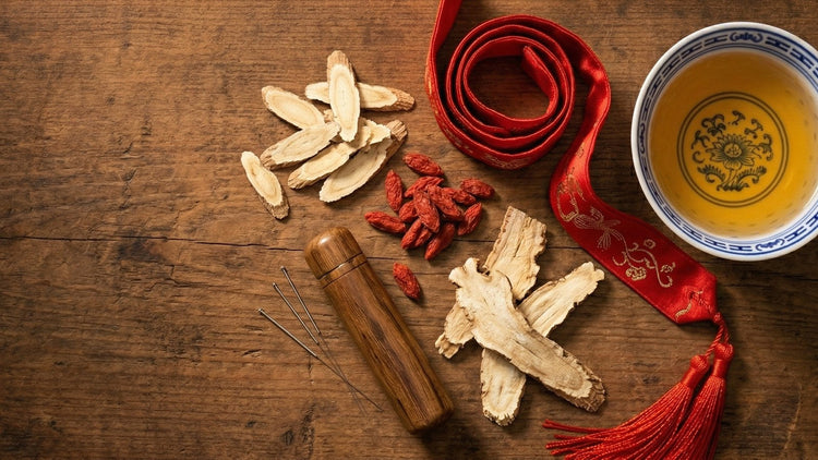Medicina Tradicional China
