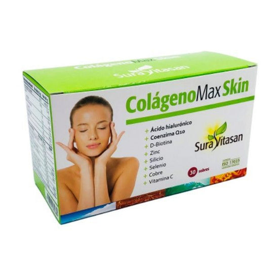 ColágenoMax Skin 30 Sobres