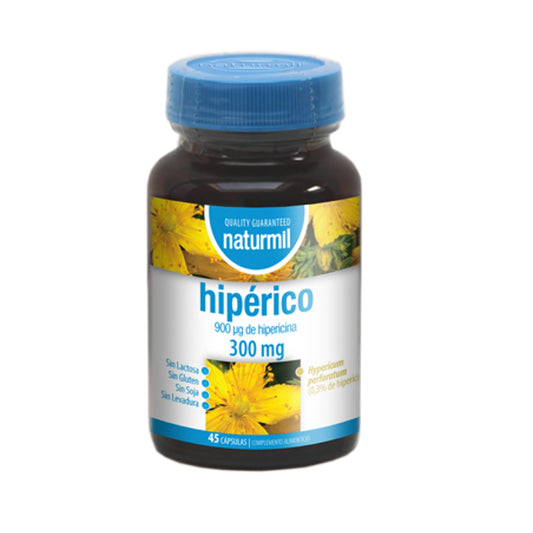 Hipérico 300 mg 45 Cápsulas