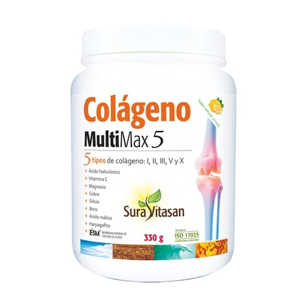 Colágeno MultiMax 5 330 g
