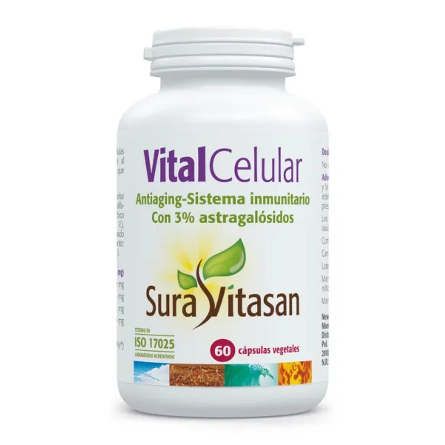 VitalCelular 60 Cápsulas