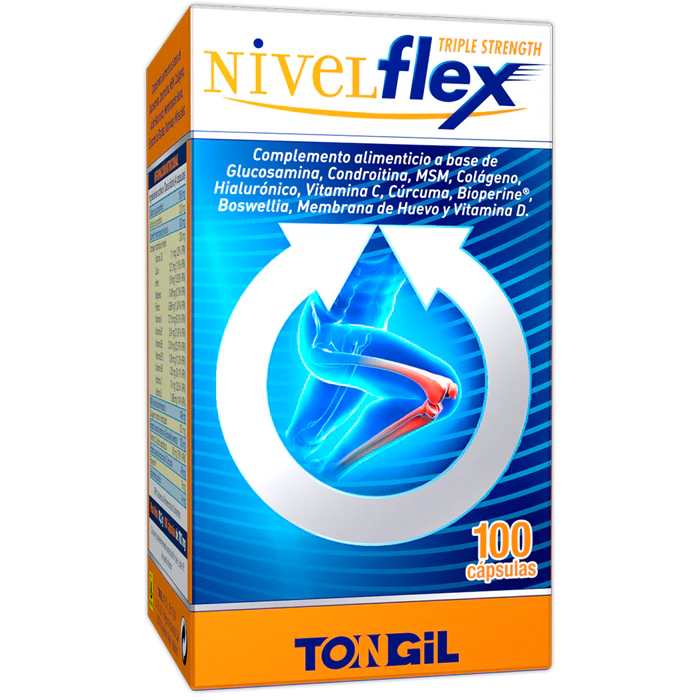 Nivelflex 100 capsules