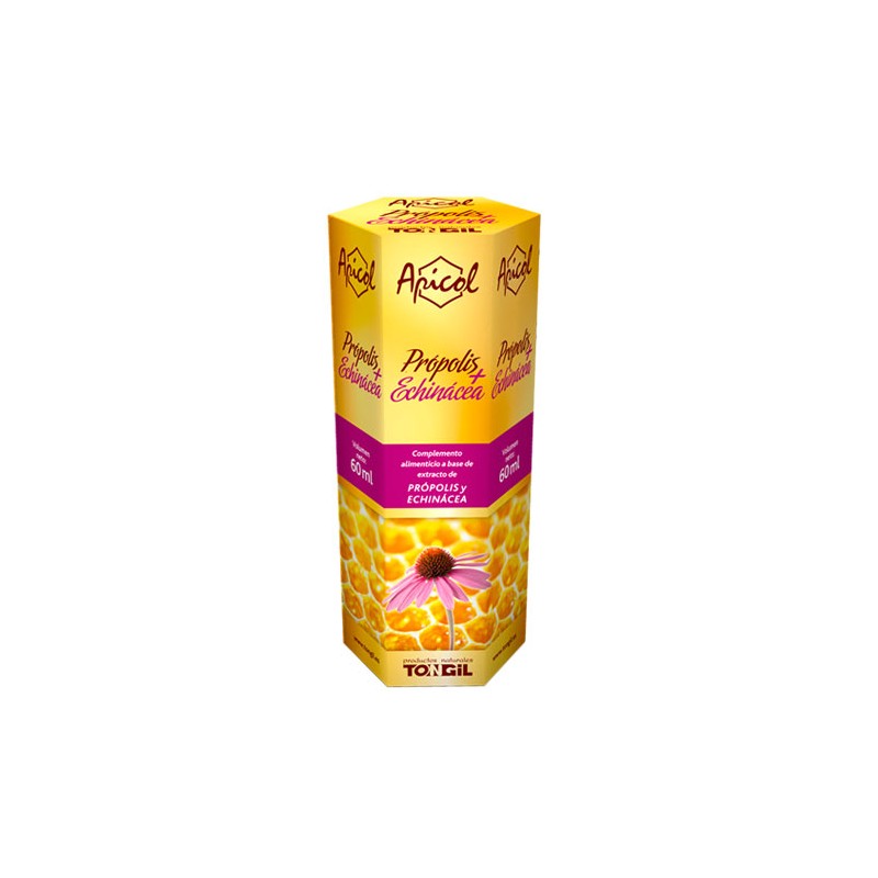 Extracto de Própolis y Echinácea 60 ml