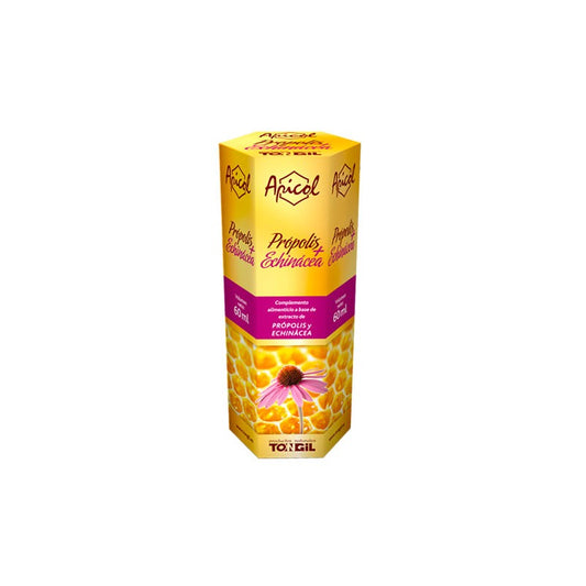 Extracto de Própolis y Echinácea 60 ml