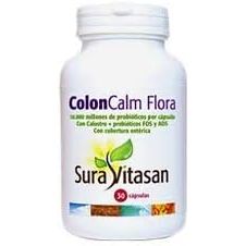 Colon calm probióticos 30 cápsulas