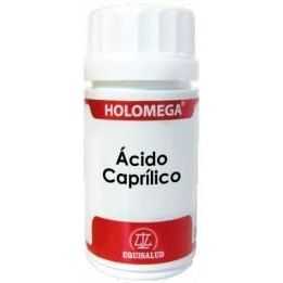 HoloMega Caprylic Acid Probiotics 50 capsules