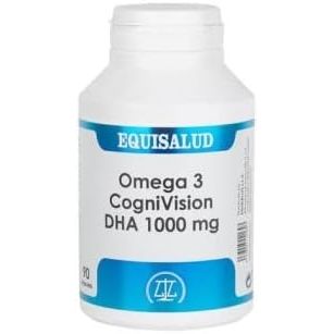 CogniVision omega 3 DHA 90 perlas