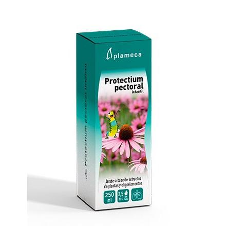 Plameca Protectium Pectoral para Niños 250 ml