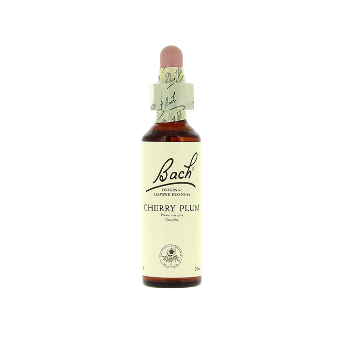 Flores de Bach Cherry Plum 20 ml
