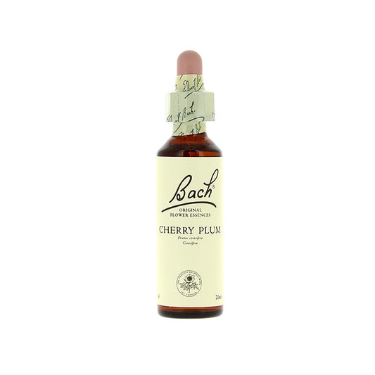 Flores de Bach Cherry Plum 20 ml